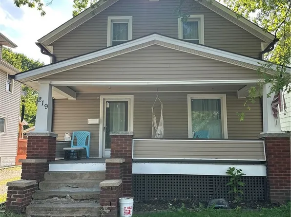 219 N Ella St, Orrville, OH 44667