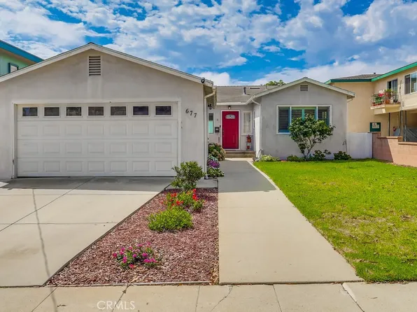 677 W 37th St, San Pedro, CA 90731