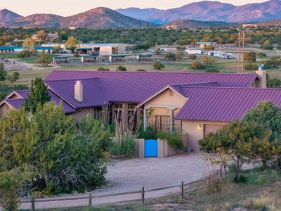 11 N Rancho De Bosque, Lamy, NM, 87540
