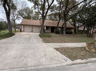 9318 Wickersham St, San Antonio, TX 78254