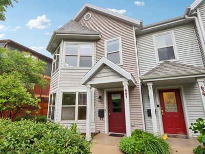 641 E Dayton St, Madison, WI, 53703
