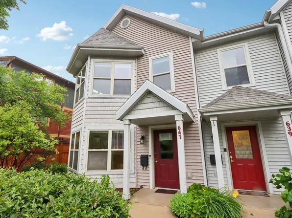 641 E Dayton St, Madison, WI 53703