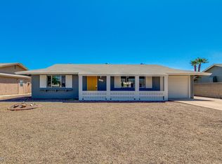 11613 N Hagen Dr, Sun City, AZ 85351