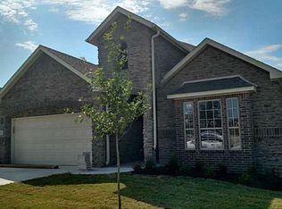 1701 Cavern Springs Way, Cave Springs, AR 72718