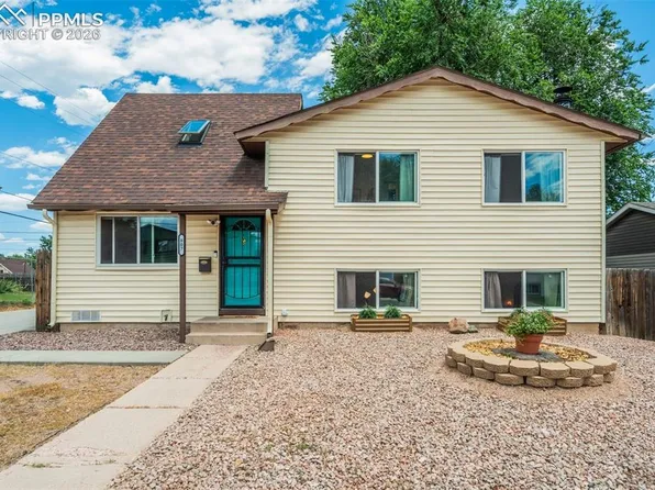807 Bryce Dr, Colorado Springs, CO 80910