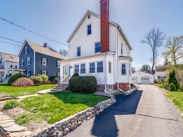 38 Ward Ave, Easthampton, MA 01027