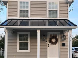 107 N Mechanic St, Camden Wyoming, DE 19934