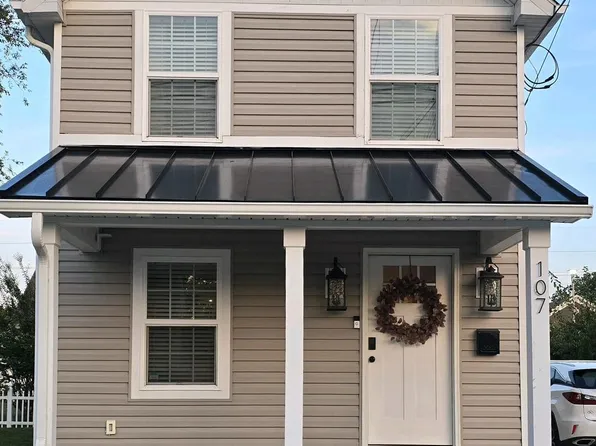 107 N Mechanic St, Camden Wyoming, DE 19934