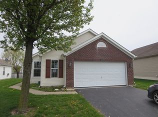 3222 Canyon Bluff Dr, Canal Winchester, OH
