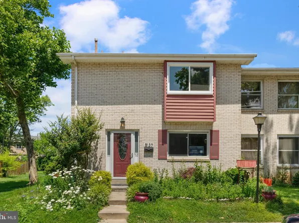 8137 Pepperwood Ln #2-D, Gaithersburg, MD 20877