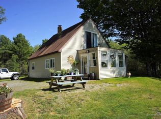 4 S Perry Ln, Amherst, ME 04605