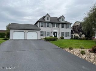 241 Meixell Cir, Lewisburg, PA 17837