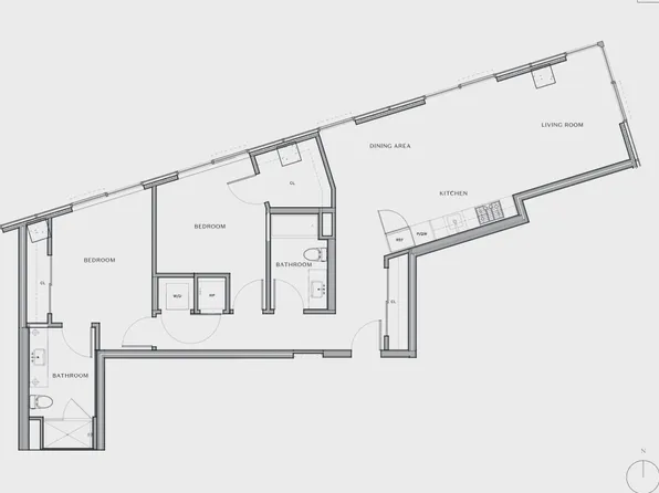 121 Stewart St #3401, Seattle, WA 98101