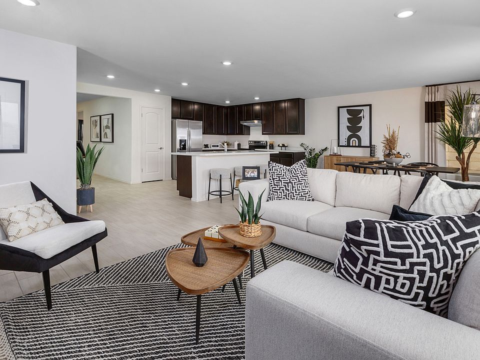 Plan 1576 Great Room