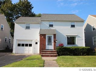 478 Harwick Rd, Rochester, NY 14609