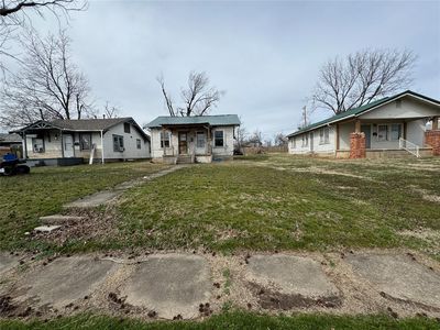 313 N Park St, Seminole, OK, 74868
