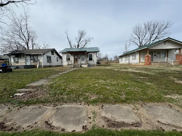 313 N Park St, Seminole, OK 74868