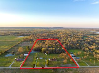407371 E 1130th Rd, Eufaula, OK 74432