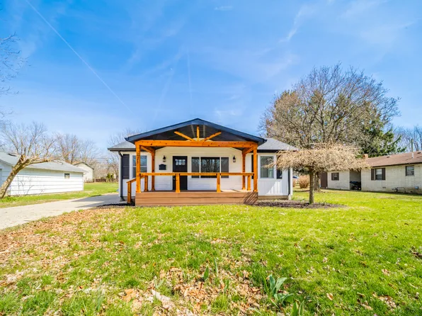 221 S Alfonte St, Ingalls, IN 46048