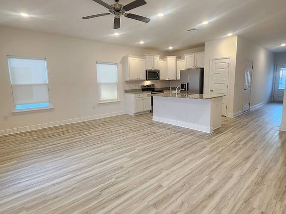 Great Room and Kitchen