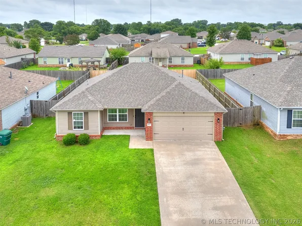 9175 S 253rd East Ave, Broken Arrow, OK 74014