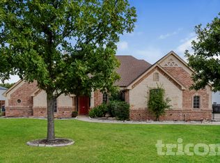 12768 Taylor Frances Ln, Haslet, TX 76052
