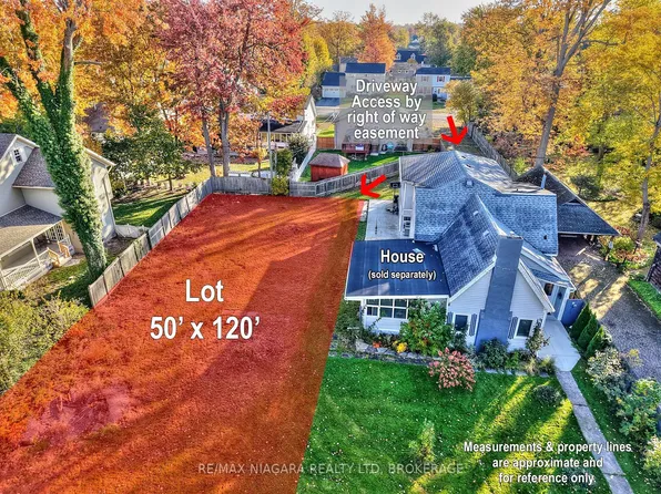 624 Daytona Dr Lot 1, Fort Erie, ON L2A 4Z4