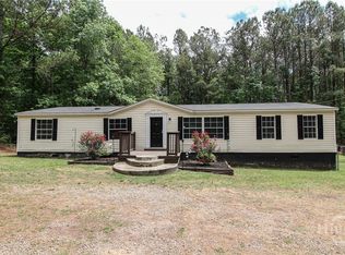 2345 Shoal Creek Rd, Colbert, GA 30628
