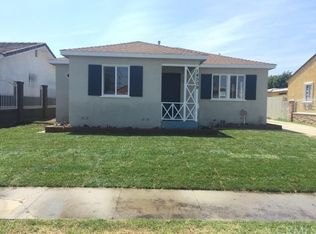 14509 S Harris Ave, Compton, CA 90221