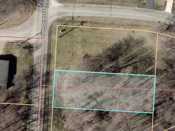 0 Monroe Mills Rd, Mount Vernon, OH 43050