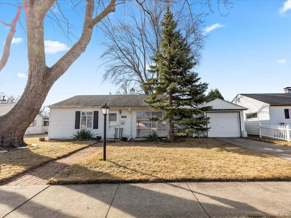 14384 Marshall Ave, Warren, MI 48089