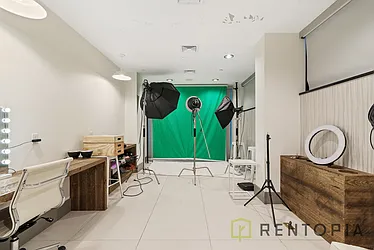 Rented by The KCI Group