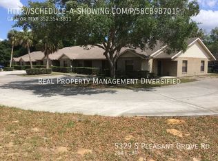 5329 S Pleasant Grove Rd, Inverness, FL 34452
