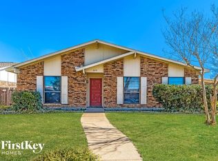 3110 Fieldview Dr, Garland, TX 75044