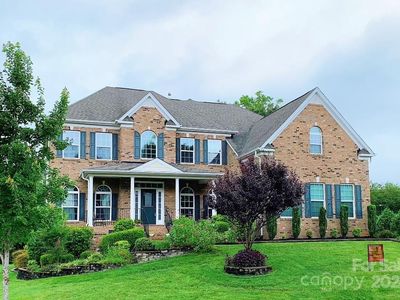 4172 Green Park Ct, Harrisburg, NC, 28075