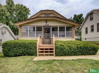 5220 Poppleton Ave, Omaha, NE 68106