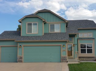 854 Candlestar Loop N, Fountain, CO 80817