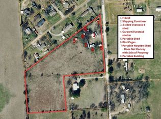 267 Delphia Dr, Denison, TX 75021
