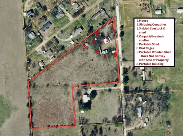 267 Delphia Dr, Denison, TX 75021