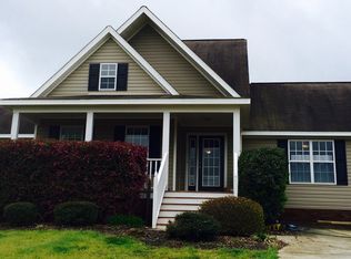 66 Hanover Rd, Abbeville, SC 29620