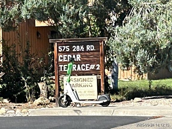 Exterior Address Verification