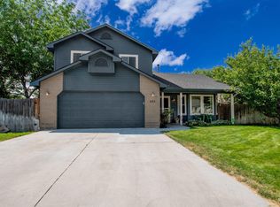 643 W Marshall Dr, Nampa, ID 83651