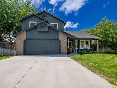 643 W Marshall Dr, Nampa, ID, 83651