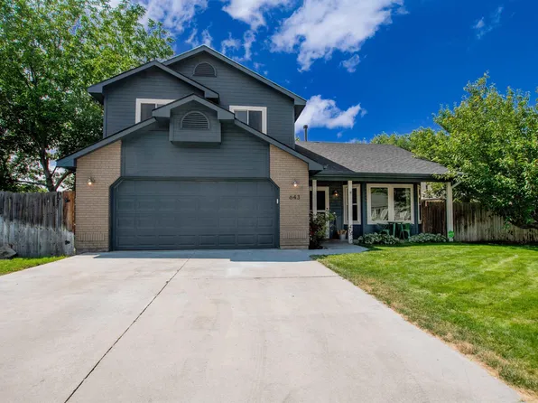 643 W Marshall Dr, Nampa, ID 83651