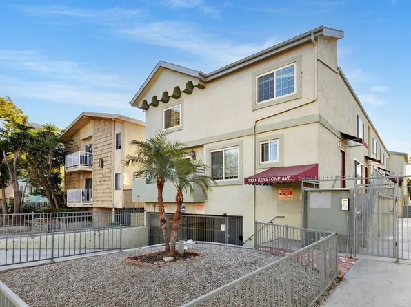 3321 Keystone Ave, Los Angeles, CA 90034