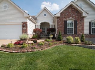 672 Meramec View Dr, Eureka, MO 63025