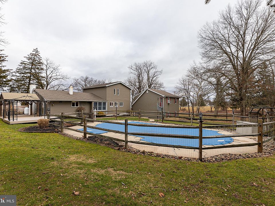 3610 Pickertown Rd, Chalfont, PA 18914 Zillow