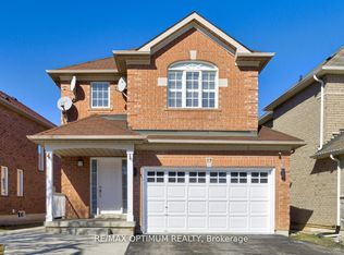 17 Binder Twine Trl, Brampton, ON L6X 4R2