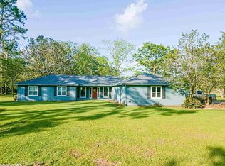 15812 Old Pierce Rd, Fairhope, AL 36532