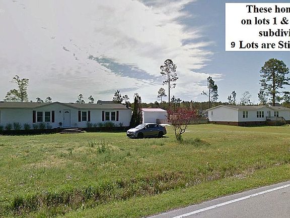 Houses on Lots 1 and 2